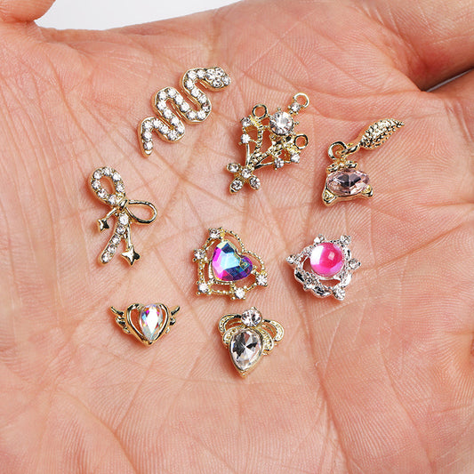 【S10】Special-shaped rhinestone