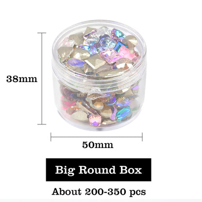 A62  (New)High-quality K9 rhinestone series girls like